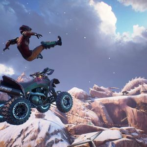 ATV Drift & Tricks