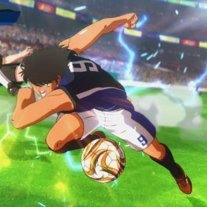 Captain Tsubasa: Rise of New Champions