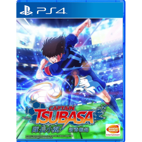 Captain Tsubasa: Rise of New Champions PS4