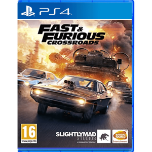 Fast & Furious: Crossroads PS4