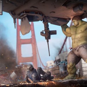 Marvel's Avengers