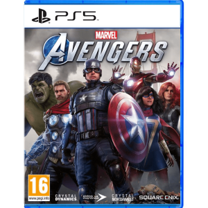 Marvel's Avengers PS5