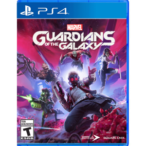 Marvel's Guardians of the Galaxy PS4