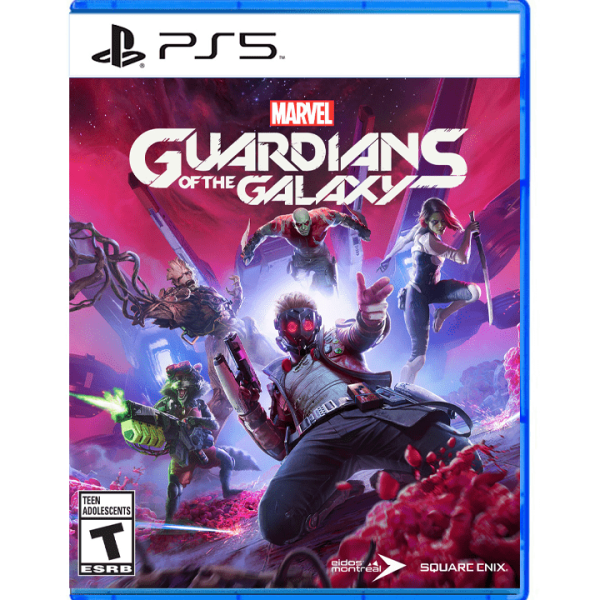 Marvel's Guardians of the Galaxy PS5