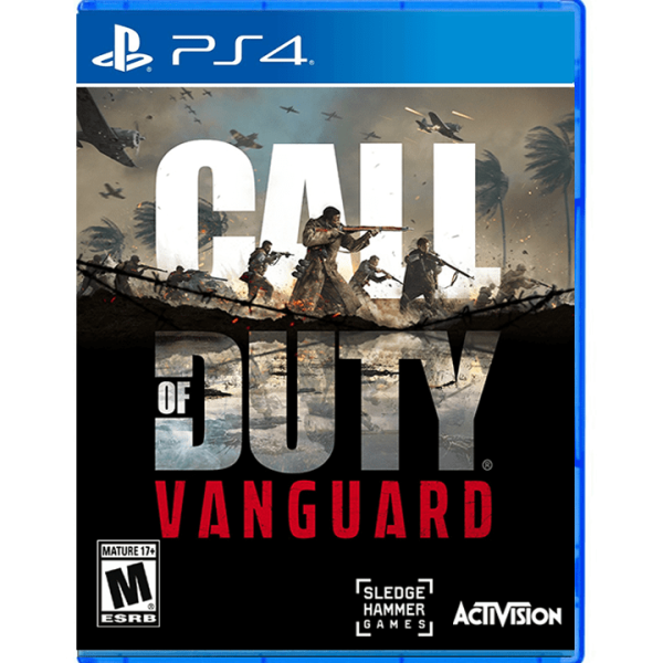 Call of Duty: Vanguard PS4