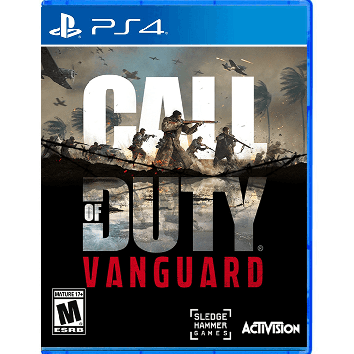 Call of Duty: Vanguard PS4