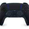 DualSense Midnight Black Wireless Controller PS5