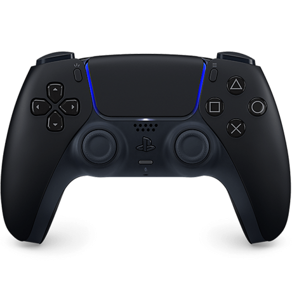 DualSense Midnight Black Wireless Controller PS5