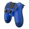 sony dualshock 4 Blue wireless controller