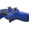 sony dualshock 4 Blue wireless controller