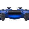 sony dualshock 4 Blue wireless controller