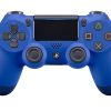 sony dualshock 4 Blue wireless controller