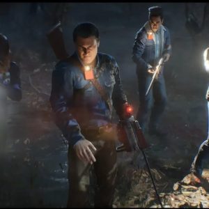 Evil Dead: The Game