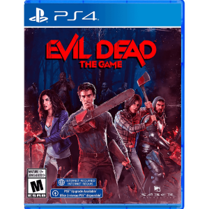 Evil Dead: The Game PS4