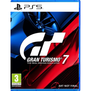 Gran Turismo 7 PS5