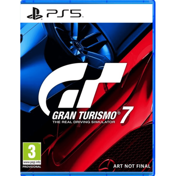 Gran Turismo 7 PS5