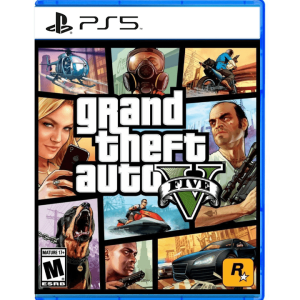 Grand Theft Auto V PS5