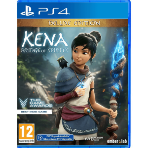 Kena: Bridge of Spirits PS4