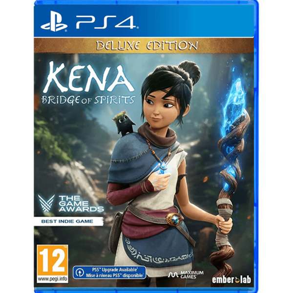 Kena: Bridge of Spirits PS4