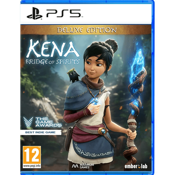 Kena: Bridge of Spirits PS5