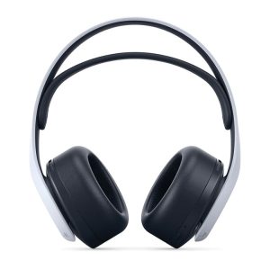 PULSE 3D White Wireless Headset