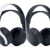 PULSE 3D White Wireless Headset