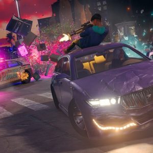 Saints Row