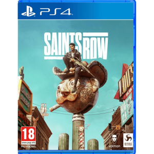 Saints Row PS4