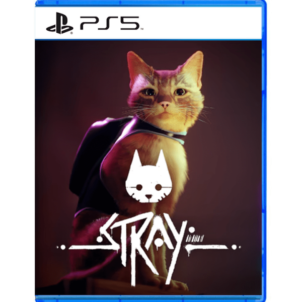 Stray PS5