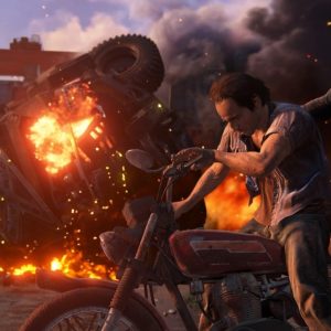 Uncharted: Legacy of Thieves Collection