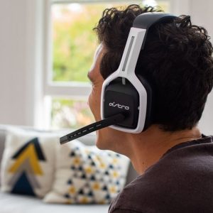 Logitech Astro A20 Gaming Headset