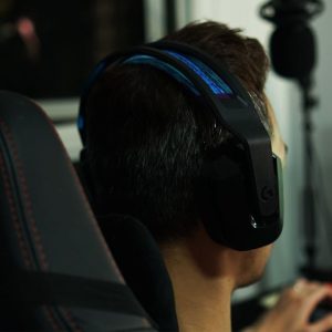 Logitech G335 Gaming Headset