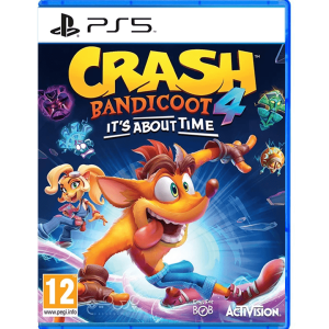 Crash Bandicoot 4 PS5