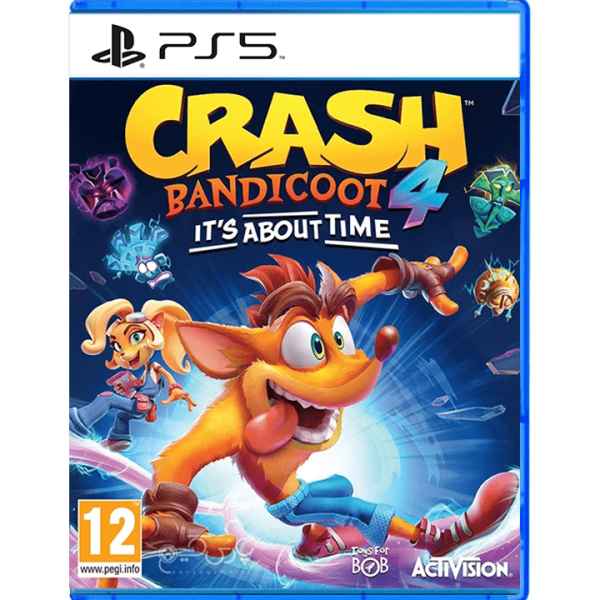 Crash Bandicoot 4 PS5