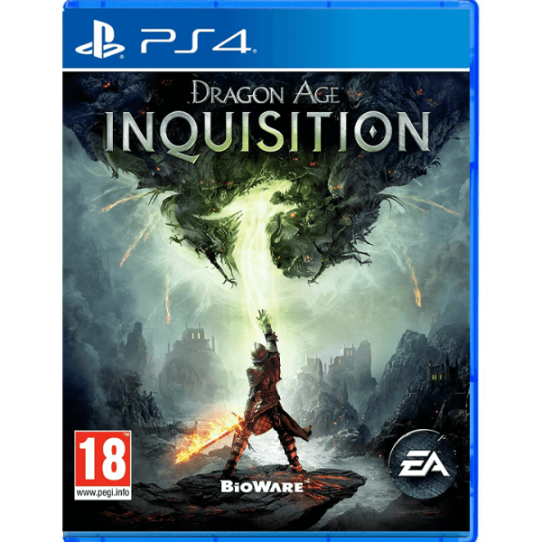 Dragon Age: Inquisition PS4