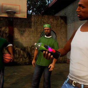 Grand Theft Auto: The Trilogy