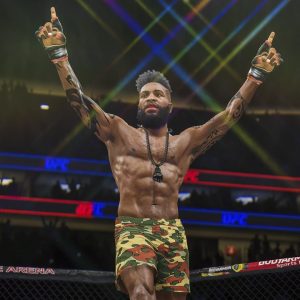 UFC 4