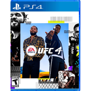 UFC 4 PS4