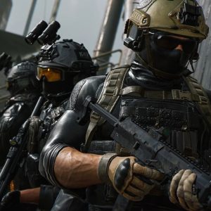 Call of Duty: Modern Warfare II