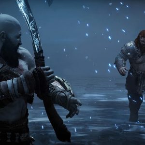 God of War Ragnarok