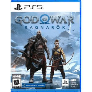 God of War Ragnarok PS5