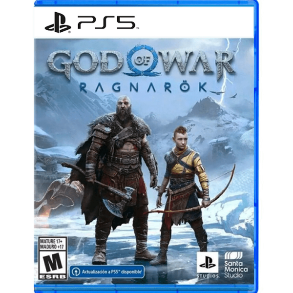 God of War Ragnarok PS5