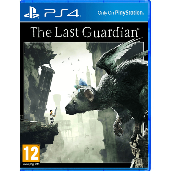 The Last Guardian PS4