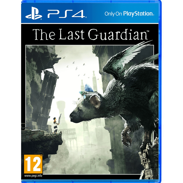 The Last Guardian PS4
