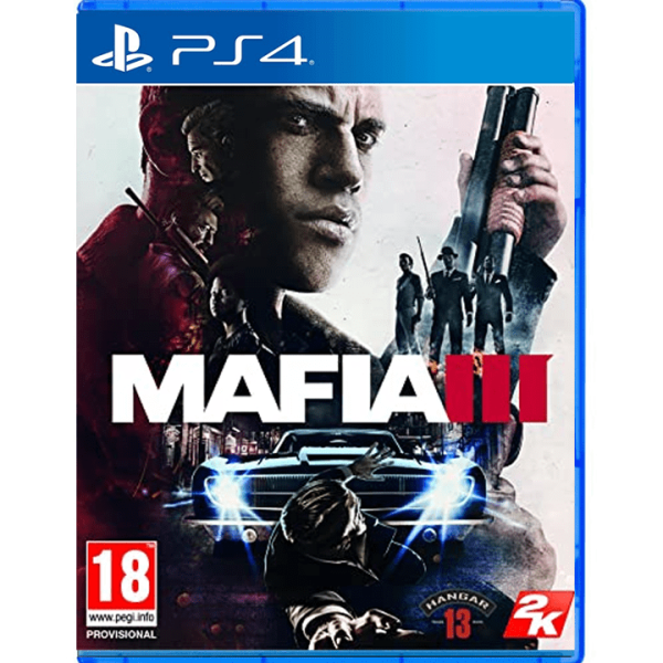 Mafia 3 PS4