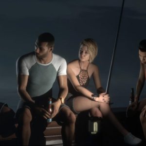 The Dark Pictures Anthology - Man of Medan