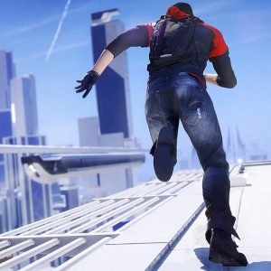 Mirror's Edge Catalyst