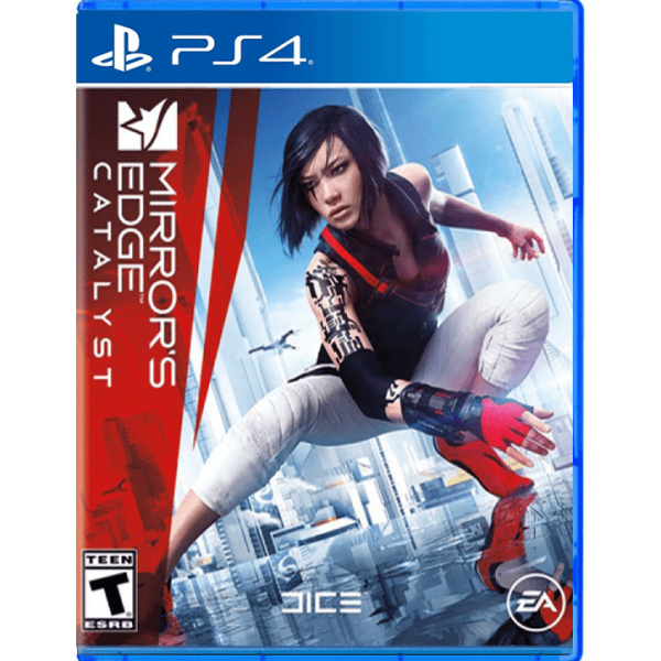 Mirror's Edge Catalyst PS4