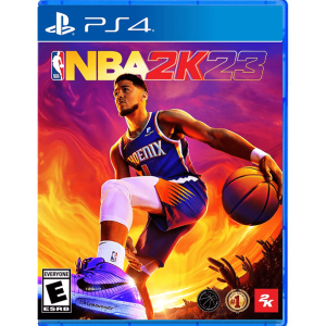 NBA 2K23 PS4