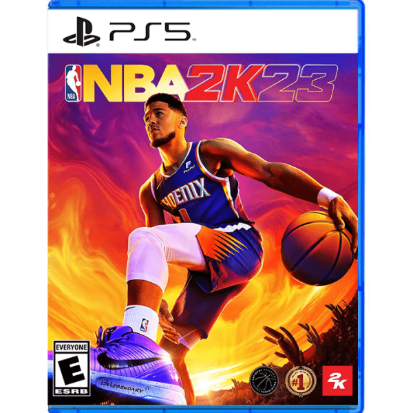 NBA 2K23 PS5